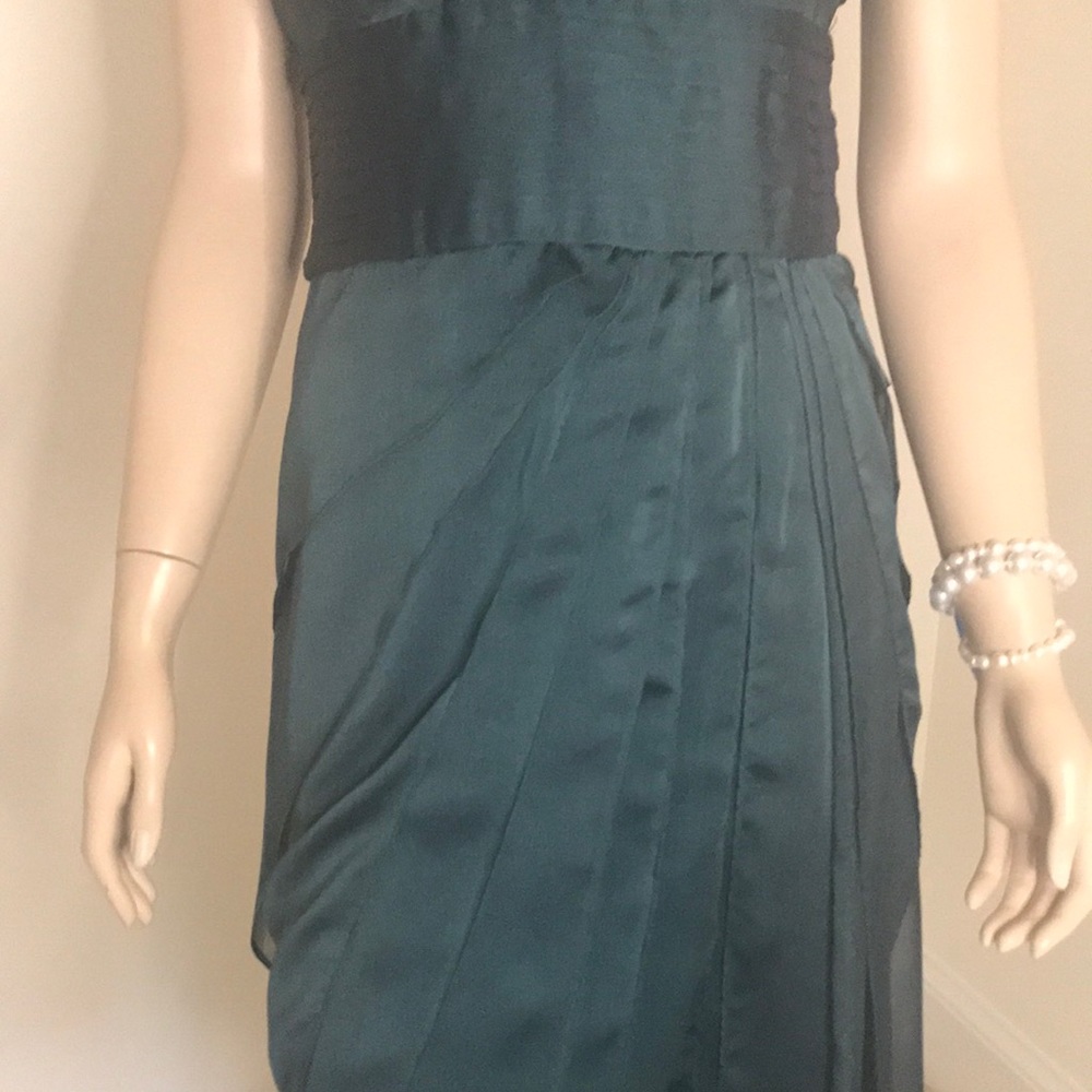 ADRIANNA PAPELL EVENING DRESS SIZE 10 - Picture 4 of 9
